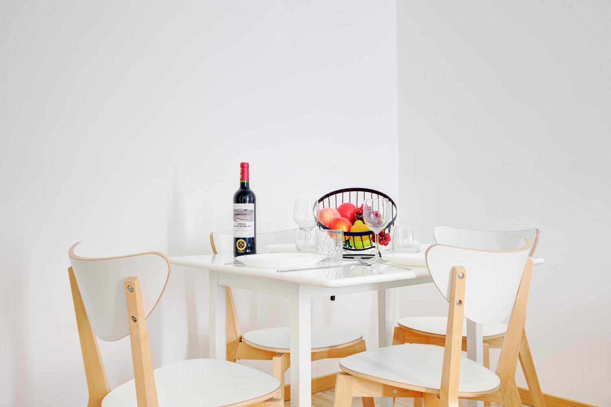 4 Personnes Charmant Appartement Paris 13Eme Экстерьер фото